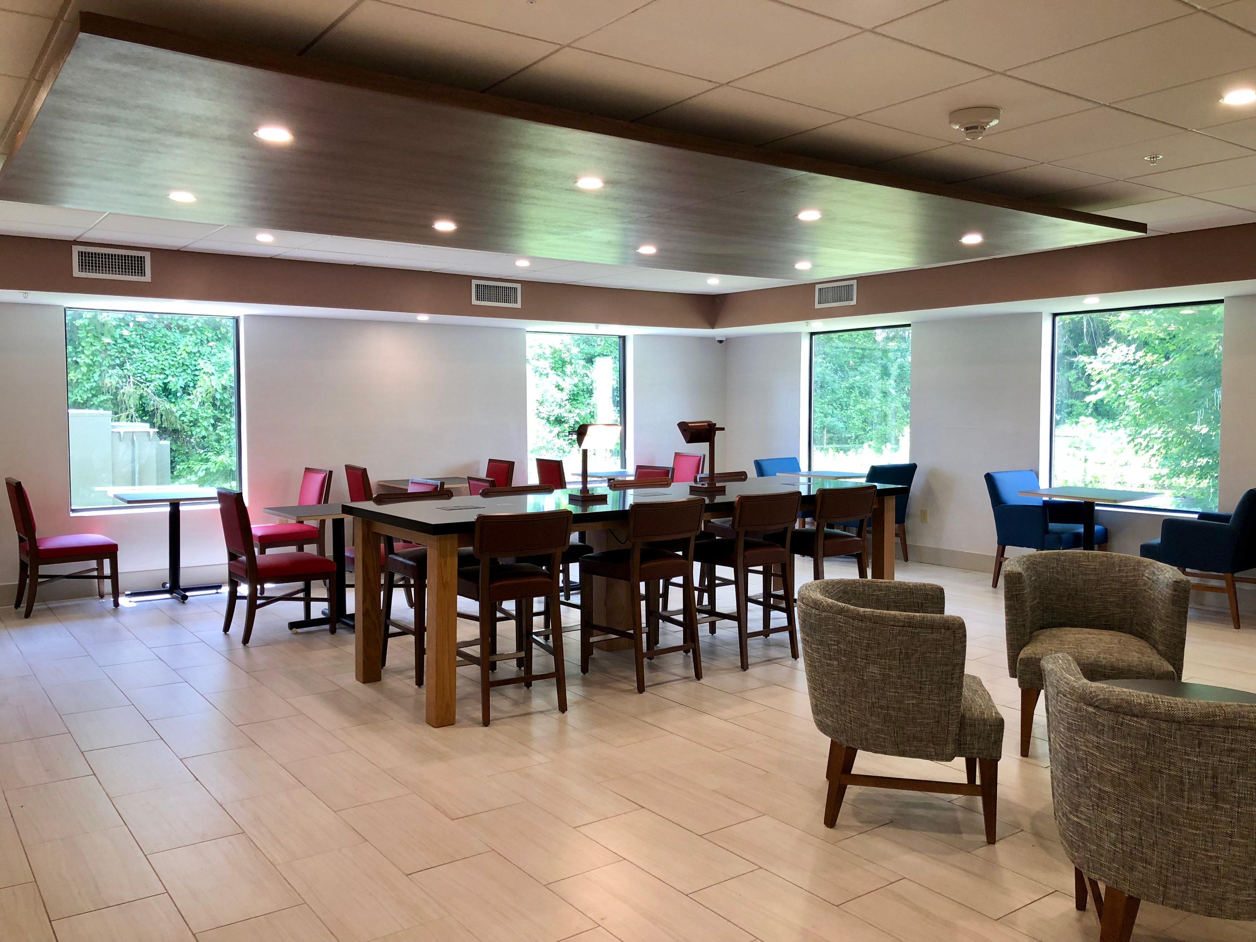 Holiday Inn Express Great Barrington By Ihg Exterior foto